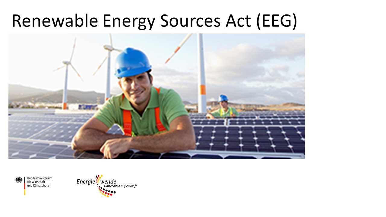 Erneuerbare-Energien-Gesetz (EEG)-image