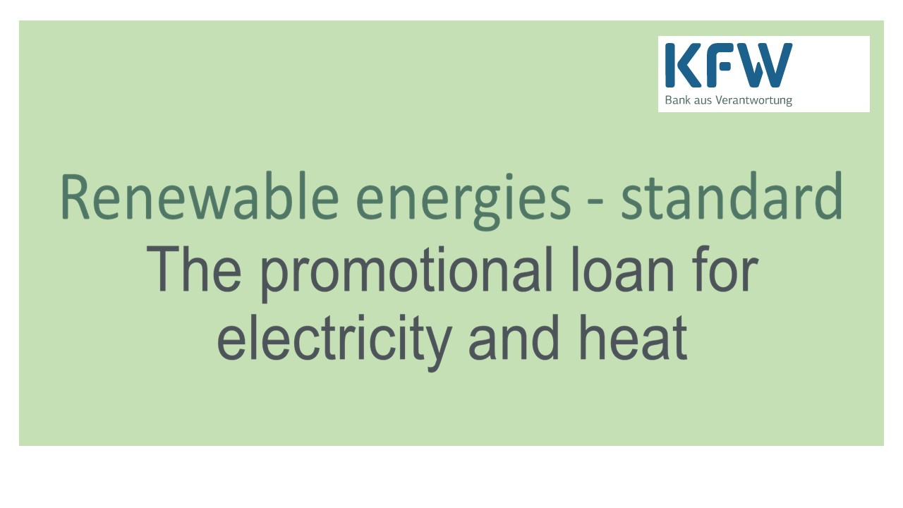 Energie rinnovabili – Standard-image