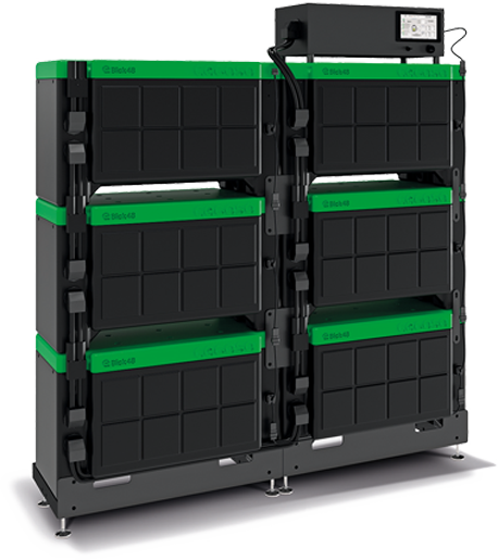 CEGASA Lithium LFP Akkus eBrick 180 Pro-image