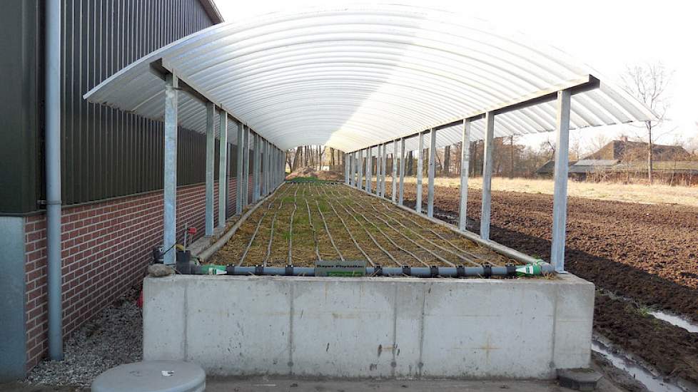 Phytobac - Verarbeitung von Ernterückständen-image