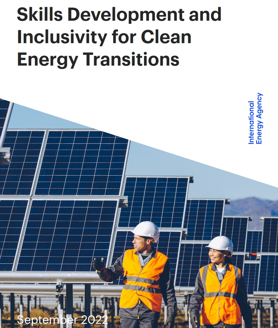 Udvikling af færdigheder og inklusivitet til rene energitransitioner-image