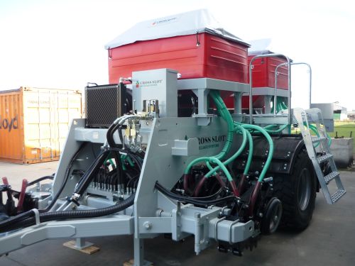 Άκαμπτα τρυπάνια Cross Slot®-image