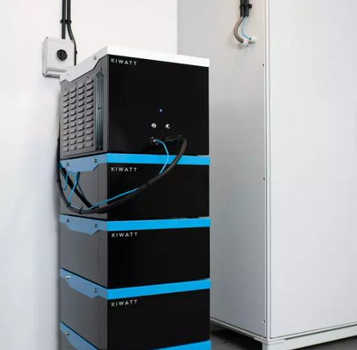 Kiwatt Zakelijke Batterij 30kWh + 10kW Kiwatt omvormer-image