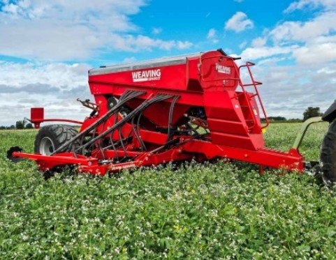 WEAVER - gezogener GD Drill-image