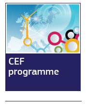 Connecting Europe Facility - CEF Energy-image