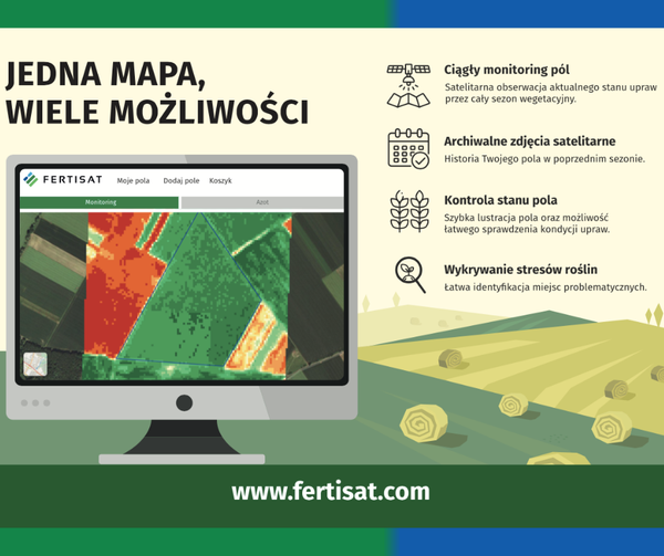 FERTISAT - Nitrogen Application Maps For Your Farm-image
