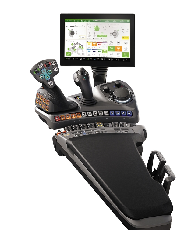 FendtONE - Betriebssystem für die intelligente Landwirtschaft-image