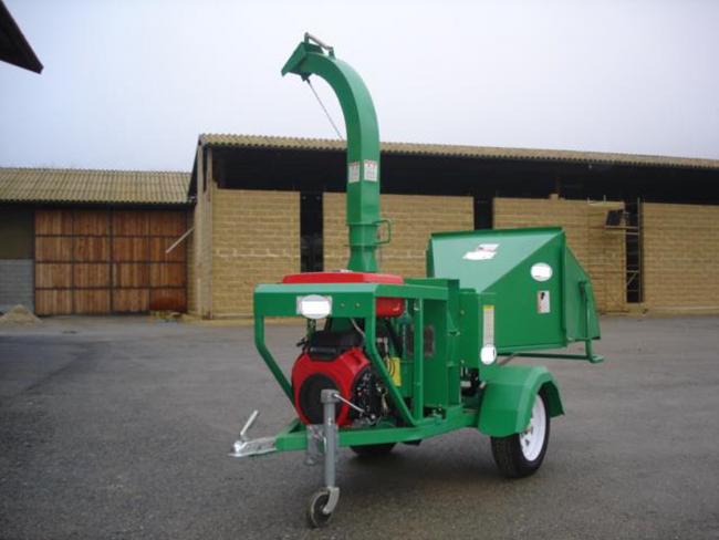 Wood Chipping Machine for mountain territories in Emilia Romagna (CLEAN-ER)-image