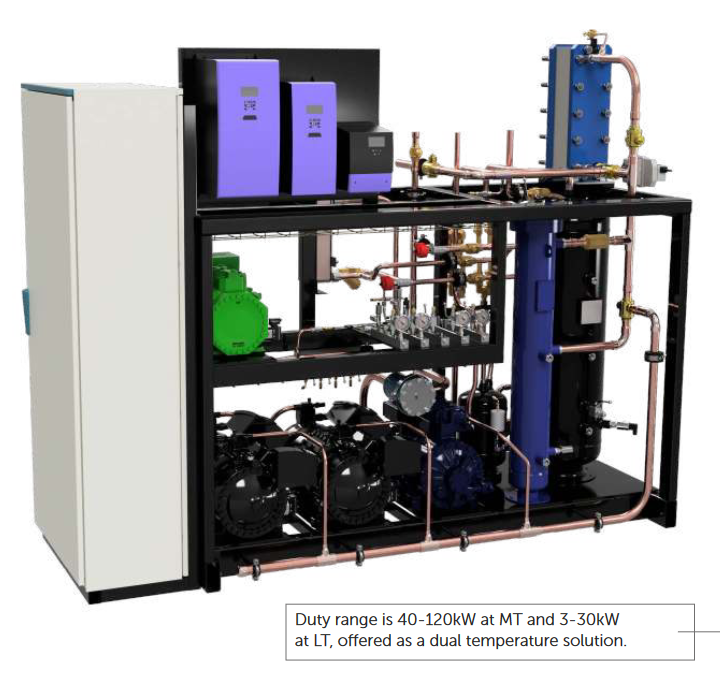 Clade CO2 Continental rack-image