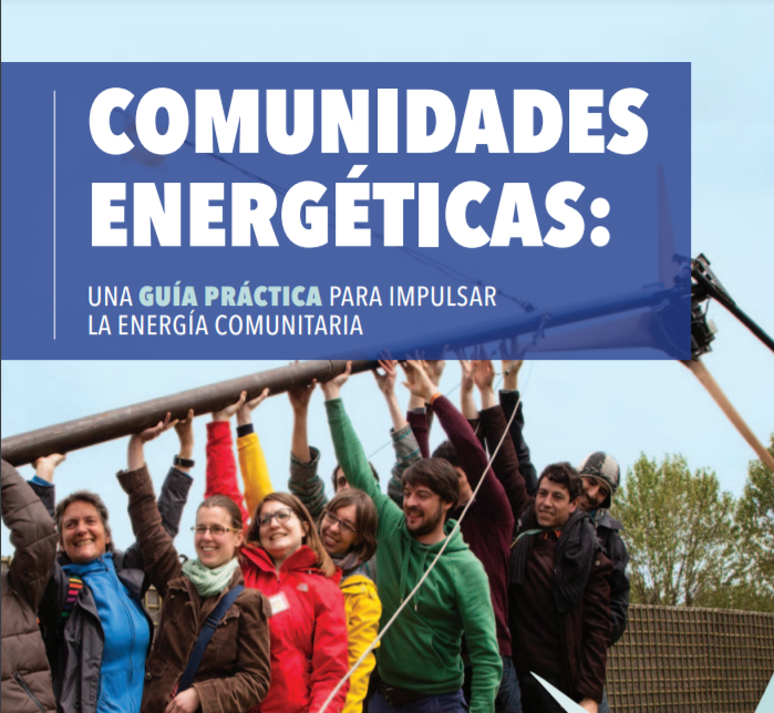 Ισπανική έκδοση της Κοινοτικής Ενέργειας: ένας πρακτικός οδηγός για την ανάκτηση της ενέργειας-image