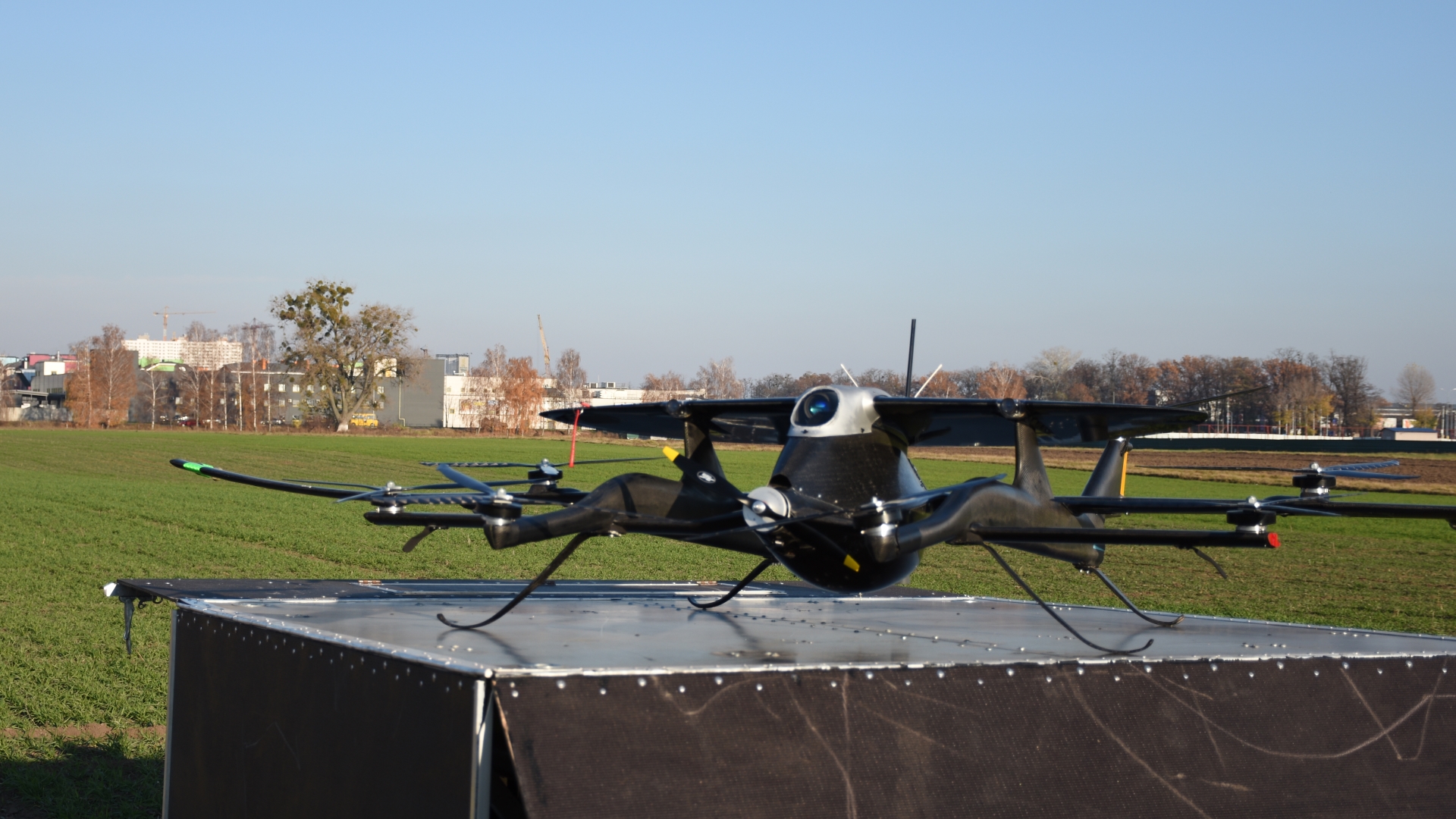 Drone per l'agricoltura Kray-image