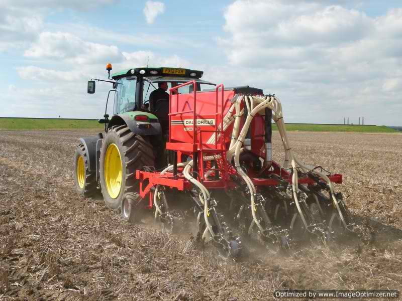 Dale τρυπάνια Eco S-image