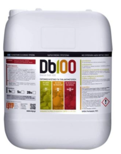 Dacus Bait 100 - Pesticide-image