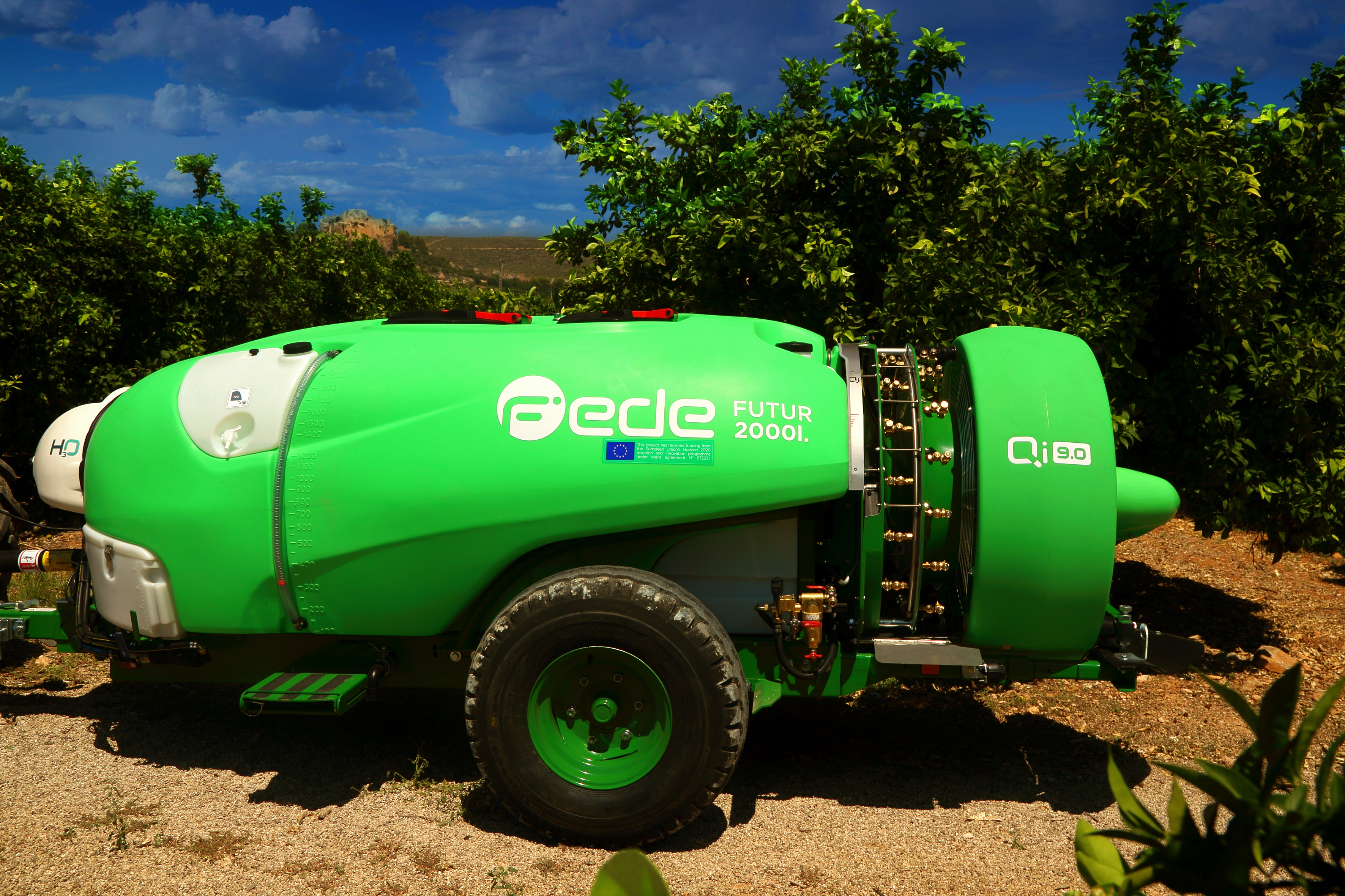 Smartomizer H3O Sprayer-image