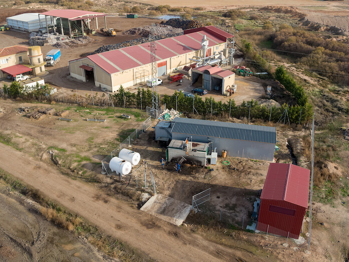 Smart MANagement dei sottosTrati dei funghi esauriti per guidare il settore dei FUNGHI verso un'economia circolare-image