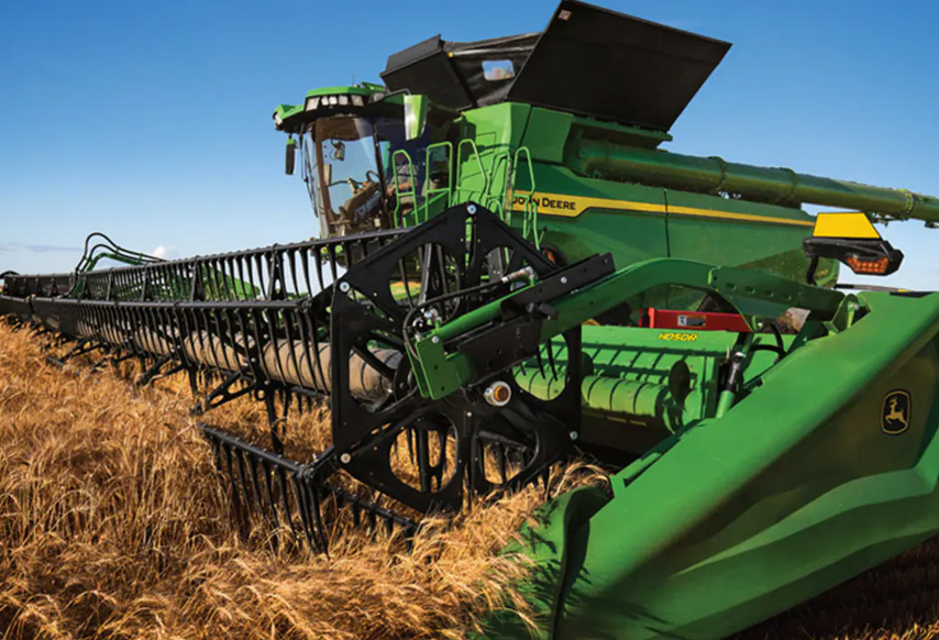 John Deere X9 1100 mejetærsker-image