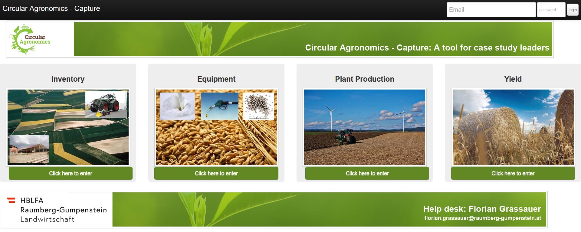 Wydajny obieg węgla, azotu i fosforu w europejskim systemie rolno-spożywczym oraz powiązane procesy wstępne i końcowe dla ograniczenia emisji-image