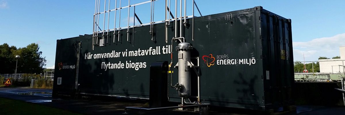Przetwarzanie obornika w paliwo: kontenerowa instalacja LBG dla małych i średnich gospodarstw-image