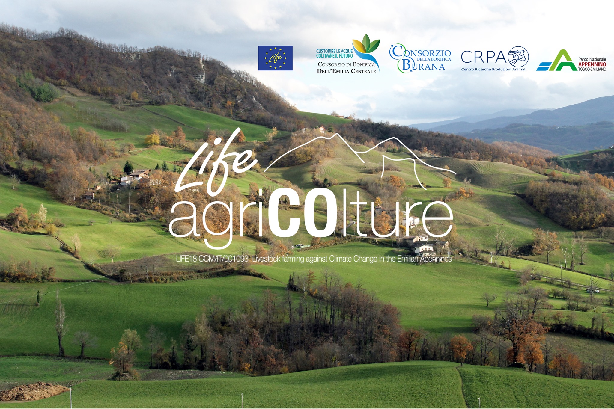 Livestock farming against climate change problems posed by soil degradation in the Emilian Apennines-image