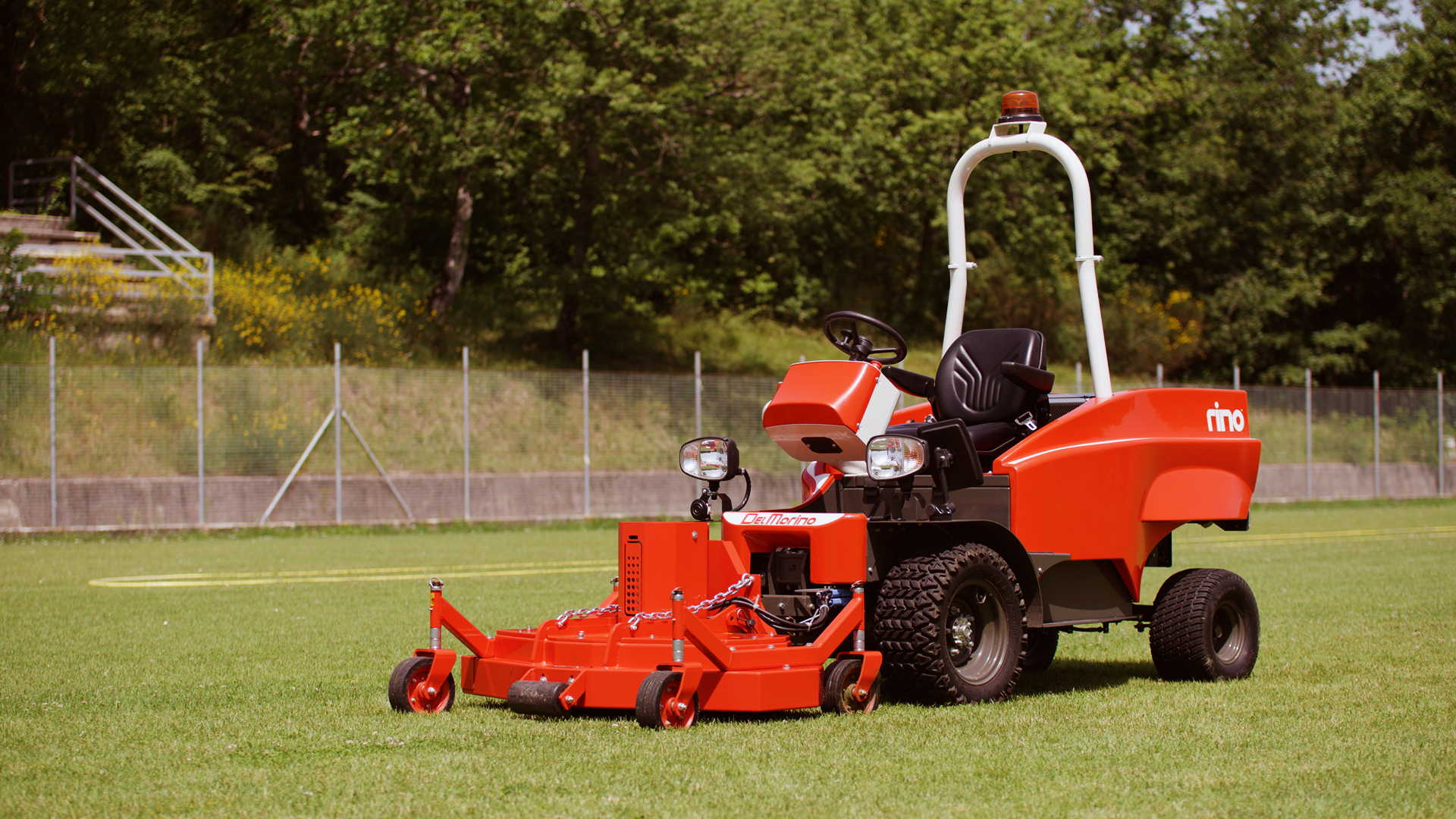 Traktor elektryczny RINO-image