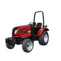 Trattore elettrico - Trattore elettrico Knegt 45 CV-image