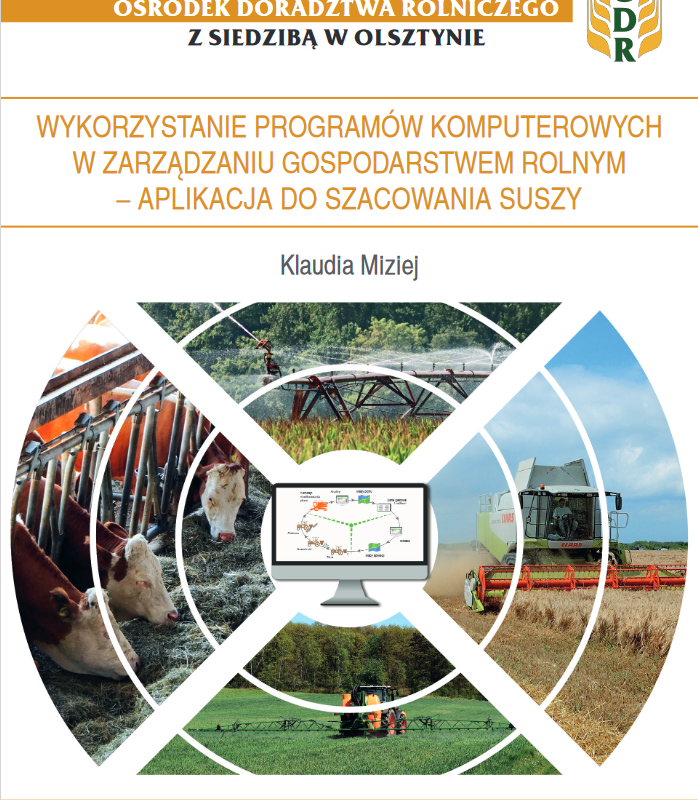 Χρήση προγραμμάτων στη διαχείριση αγροκτημάτων – εφαρμογή για την εκτίμηση της ξηρασίας-image