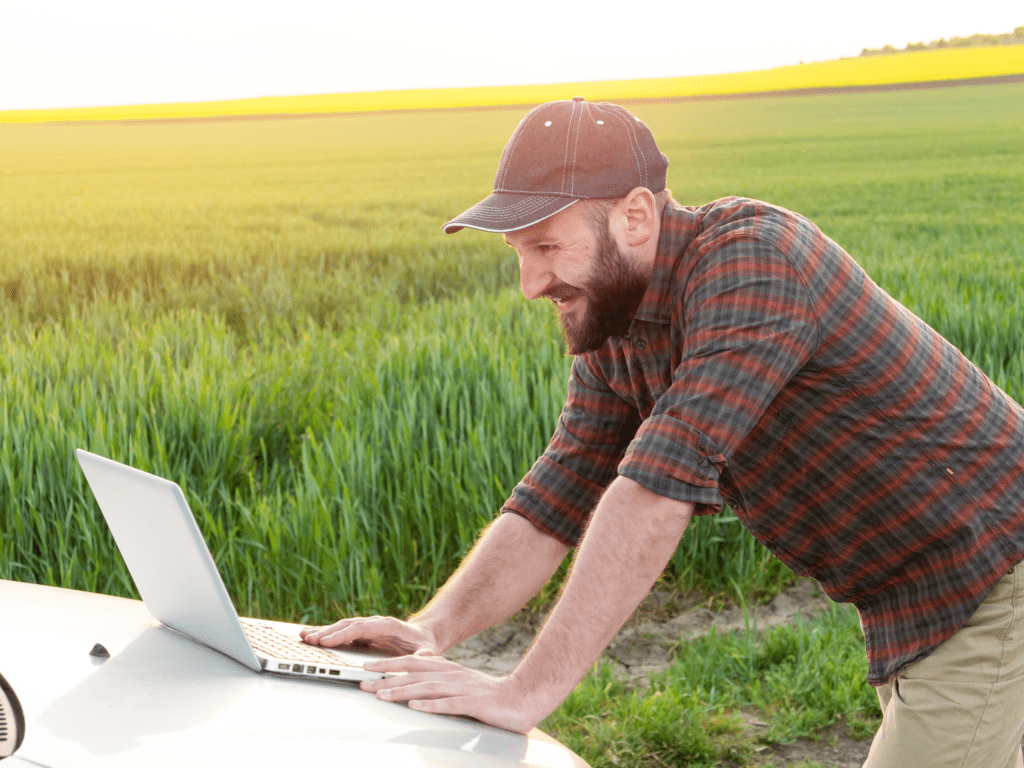 Carbon eAgronomist Program-image