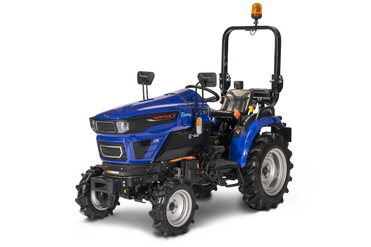 Ηλεκτρικό τρακτέρ FT25G Farmtrac-image