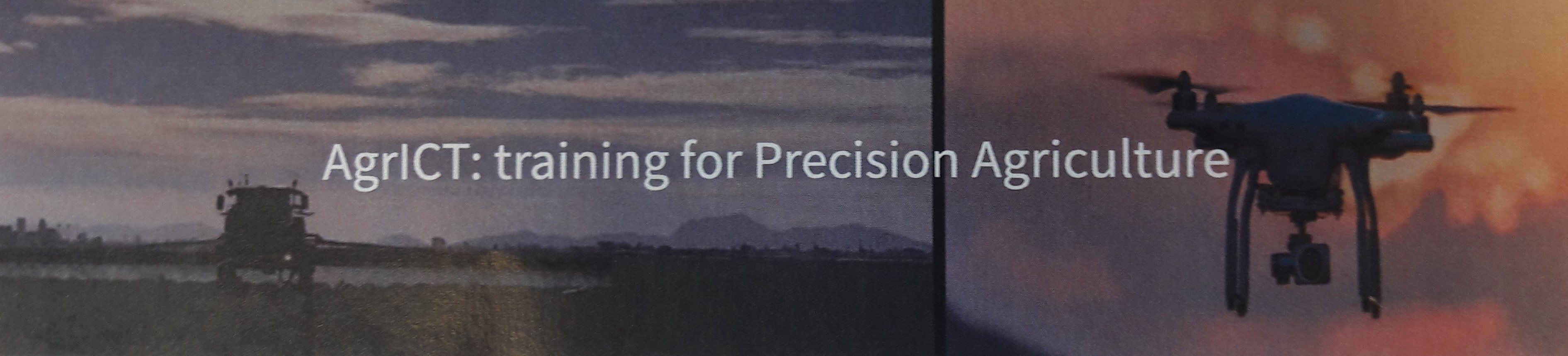 AgrICT - Schulung für Präzisionslandwirtschaft-image