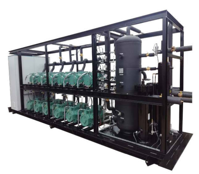 Clade Max Pack Refrigeration System-image