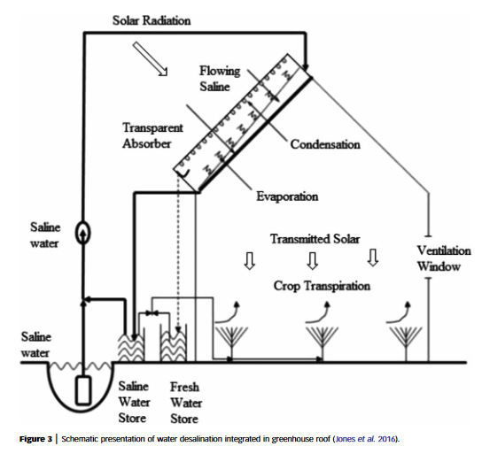 Desalination for agriculture: Water quality and plant chemistry, technologies and challenges-image