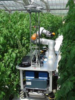 GreenPatrol Robot-image