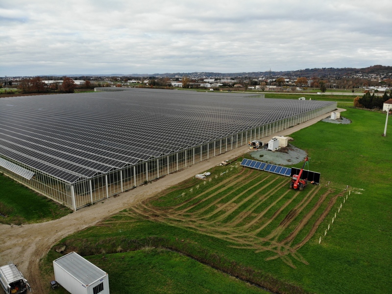 SPRHOUT (Solar Powered Horticultural Off-grid UniT) – det første økonomisk levedygtige off-grid energisystem til at drive gartneriprojekter, der fremmer overgangen til bæredygtig fødevareforsyning-image