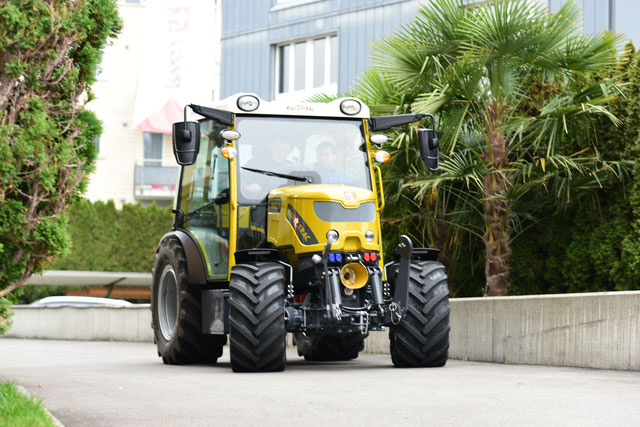 Rigitrac SKE 40 ELECTRIC-image