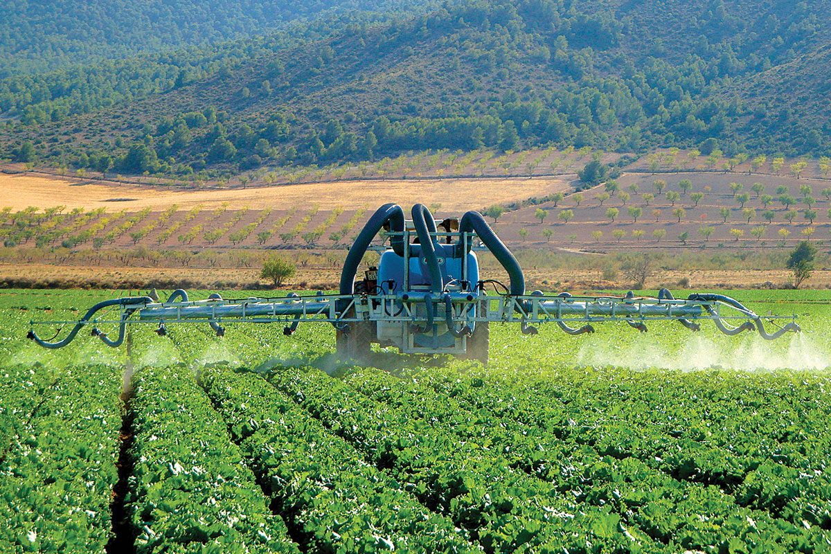 Nebulizzatori Maraichere-image