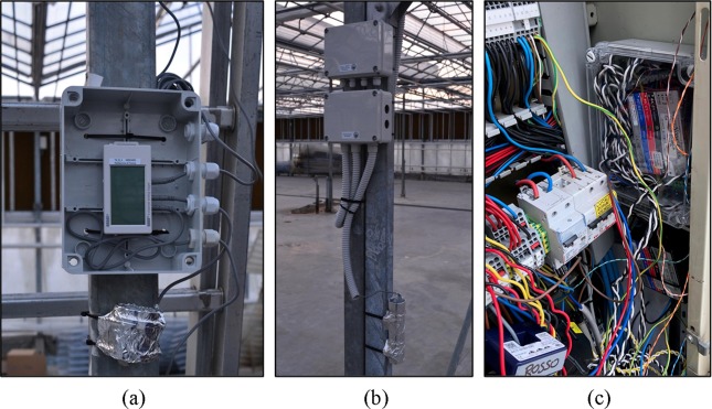 Prestazioni energetiche e controllo del clima in serre ventilate meccanicamente: una valutazione e un'indagine basate su modelli dinamici-image